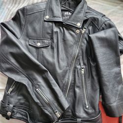 Jacket de Cuero 