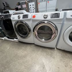 washer  AND  Dryer