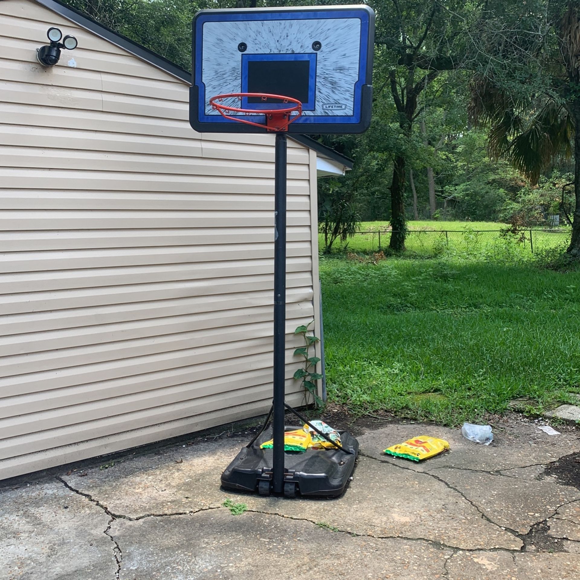 Basketball Hoop