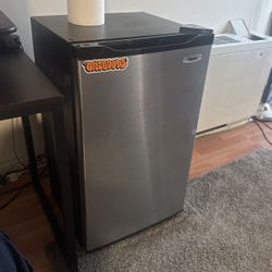 Mini Freezer! Haier