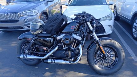 2021 harley sporster 48 1200cc