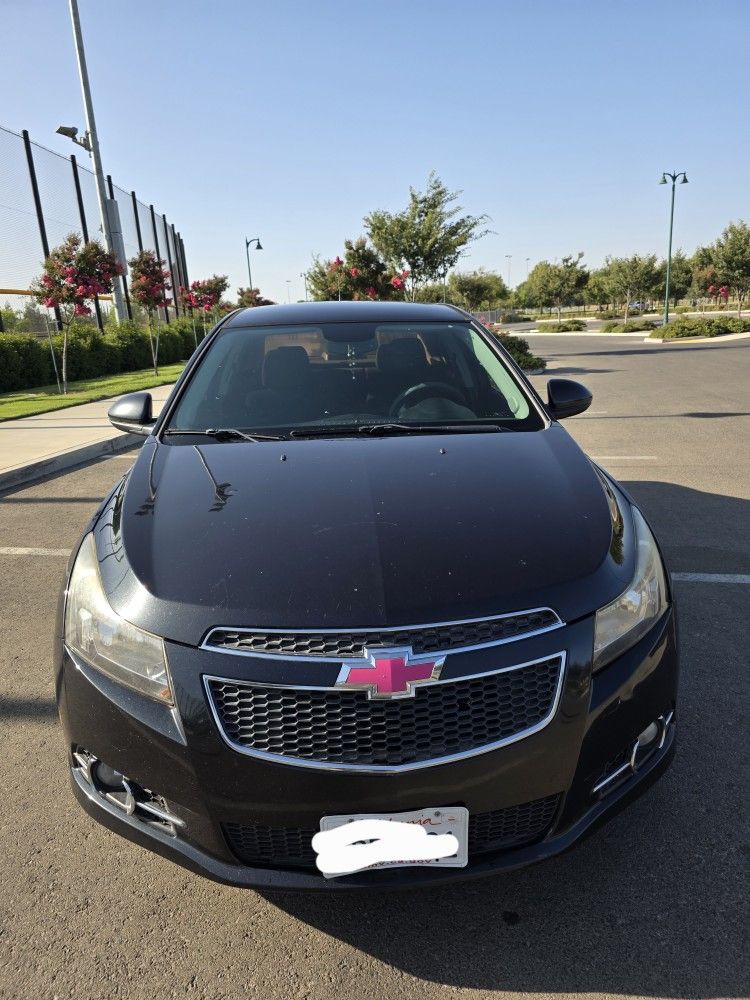 2013 Chevrolet Cruze