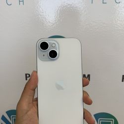 🩵📱 iPhone 15 256 GB Unlocked BH100% 🔋 Case And Headphones For Free 💎💯