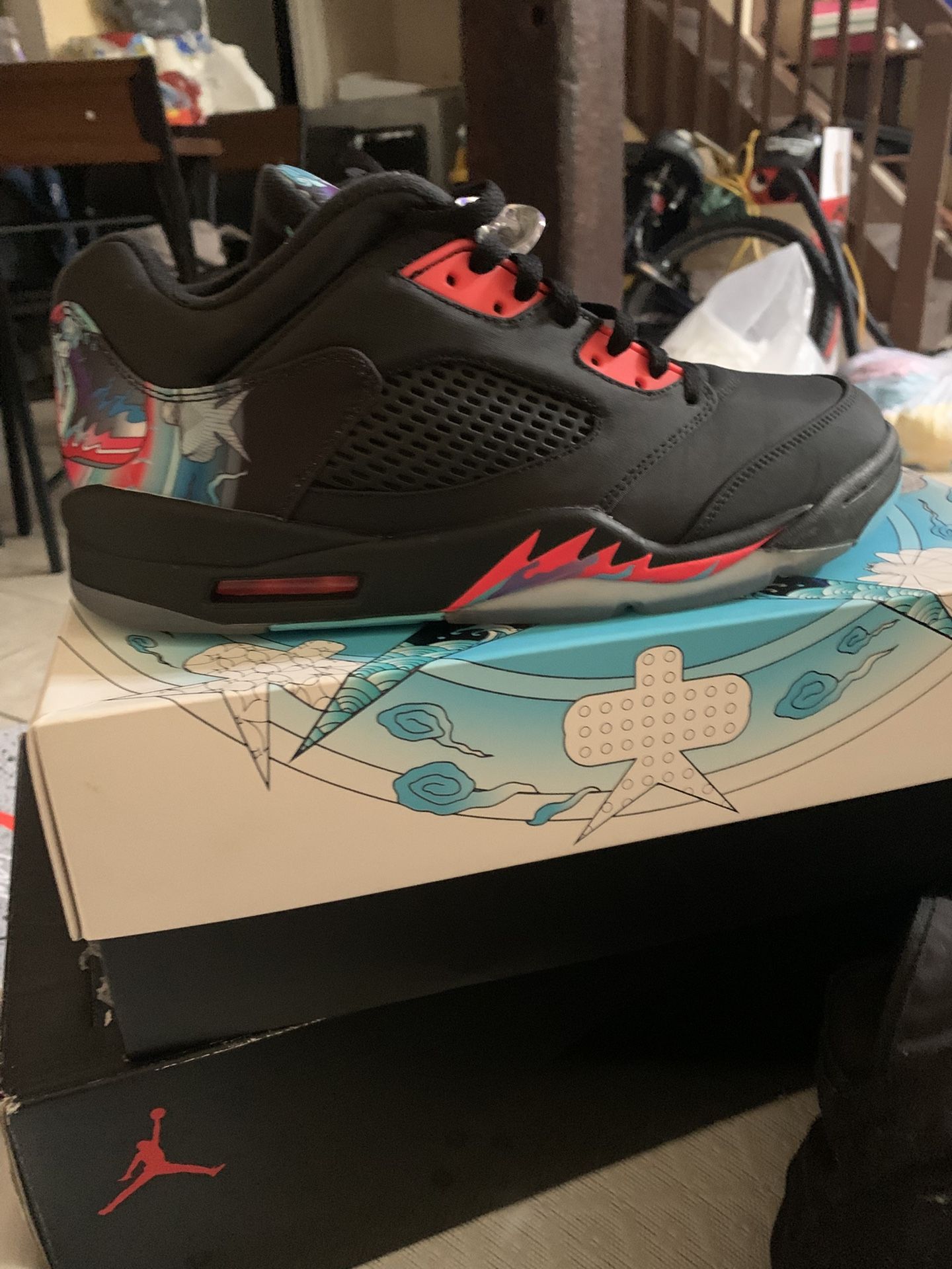 Jordan’s 11s An 5s