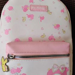 My Melody Pink Backpack 