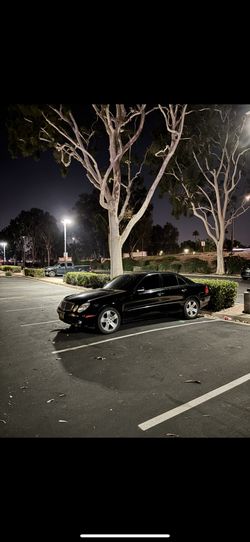 2003 Mercedes-Benz E-Class