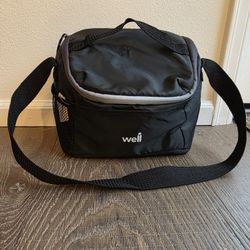 Lunch Bag With Strap