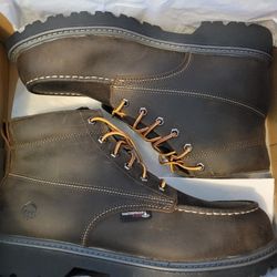 Wolverine Composite Toe Boots