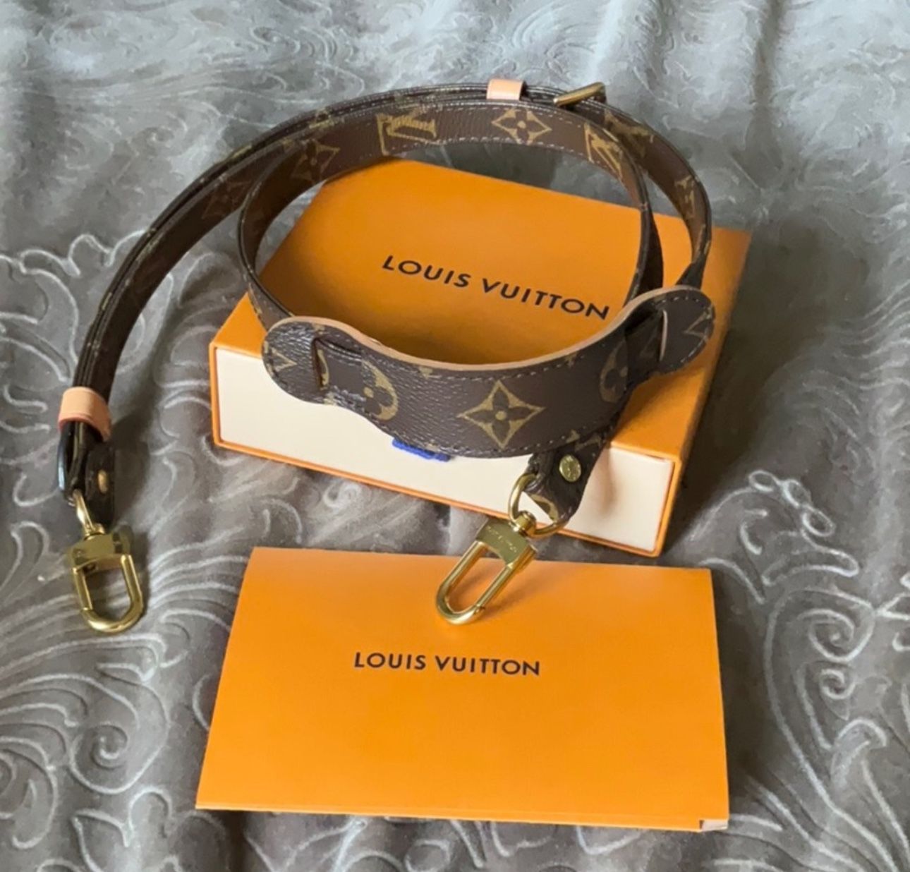 Louis Vuitton Strap