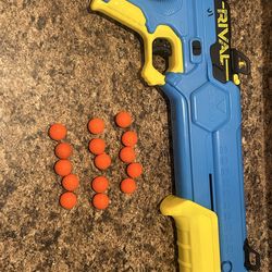 Nerf Rival XXIII-1200 Forerunner