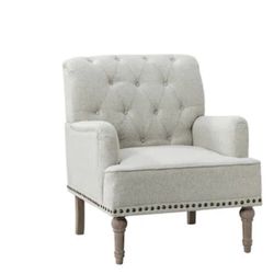Tufted Chair New In Box 