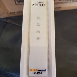 Arris Surfboard Cable Modem
