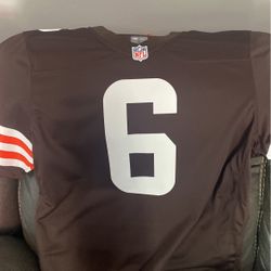 Mayfield Browns Jersey 