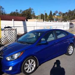 2013 Hyundai Accent