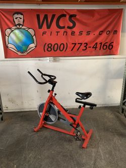 Spin Bike