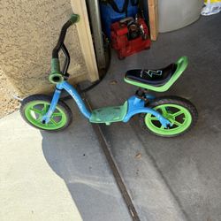 Kazam Balance Bike