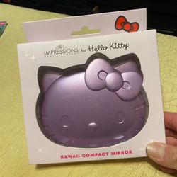 Hello Kitty Mirror $15