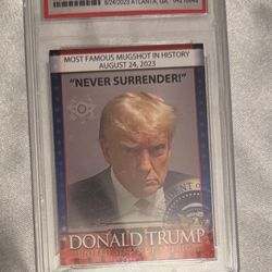 Most Famous Mugshot In History