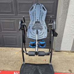 Teeter Hang Up FITSPINE LX6-LX9T Like New paid 479 plus tax