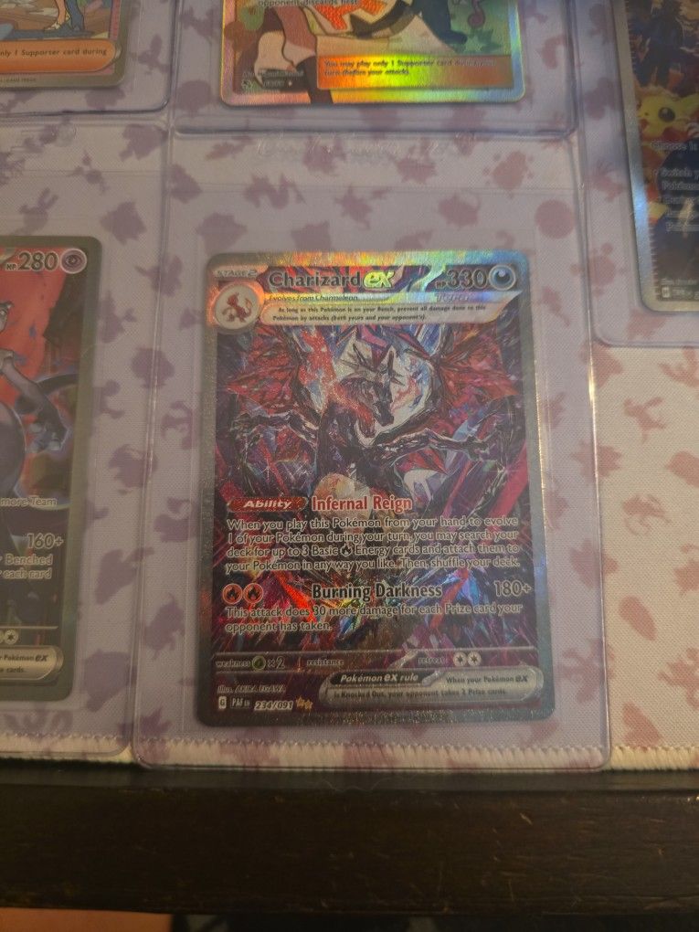 Pokemon Cards For Trade