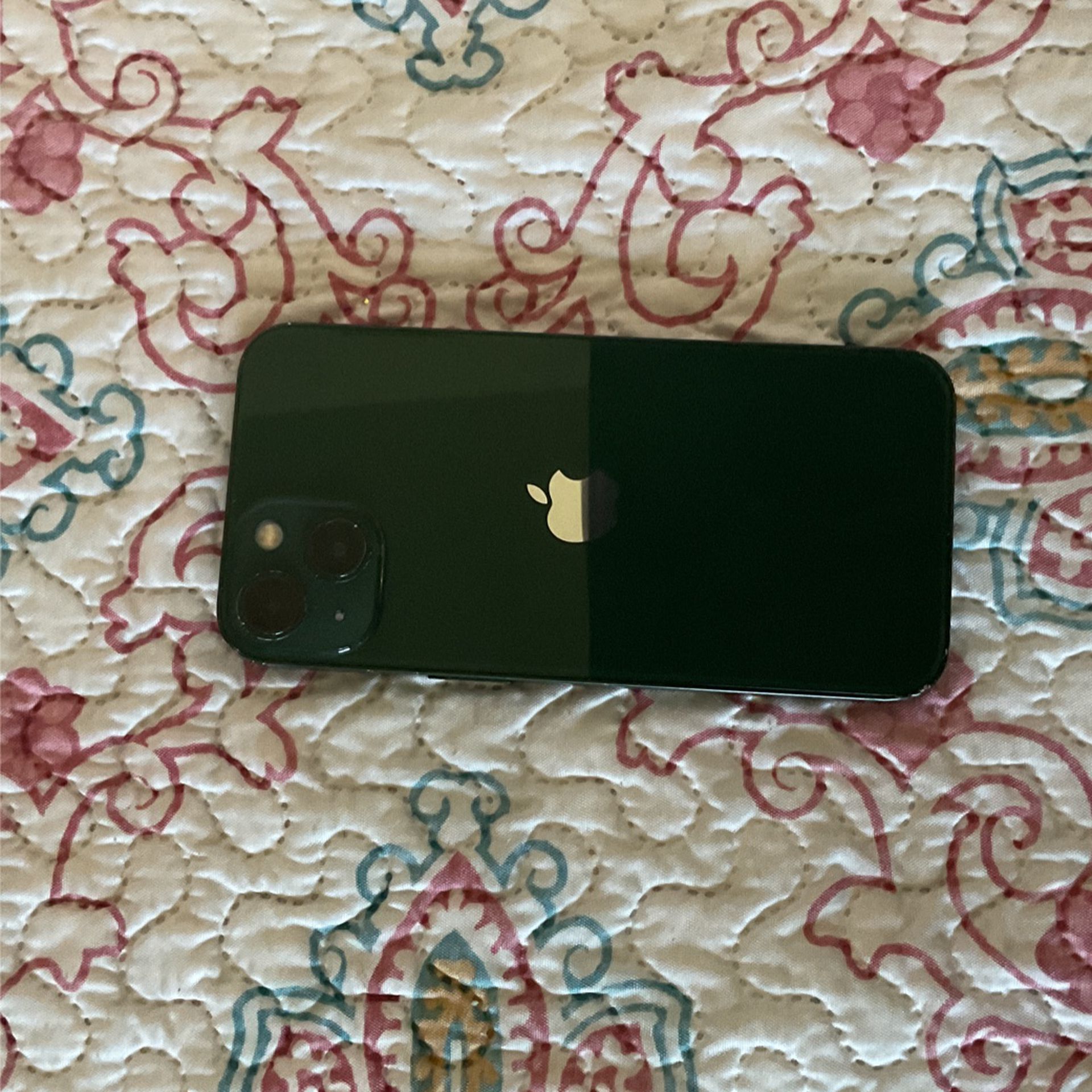 iPhone 13 64 GGB Green Color 