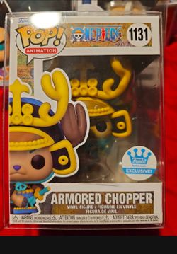 Armored Chopper