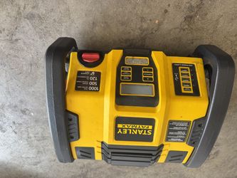 Fatmax power station and car starter