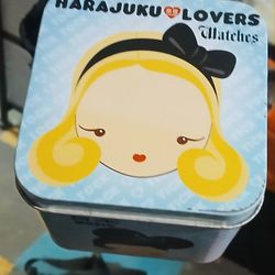 Harajuku Watch New 