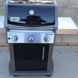 Weber Grill Bbq 