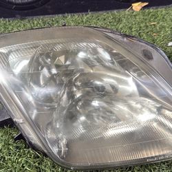 5th Gen 2001 Honda Prelude Headlights 