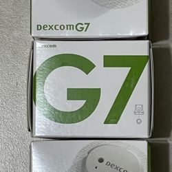 G7 Dexcom Sensor *No Shipping*
