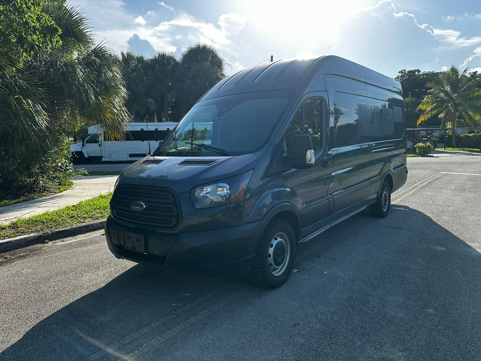 2019 Ford Transit-250