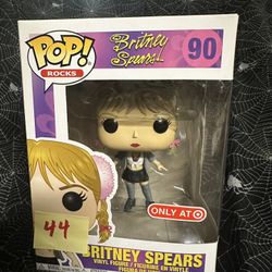 Britney Spears (Target EXC) Funko Pop!