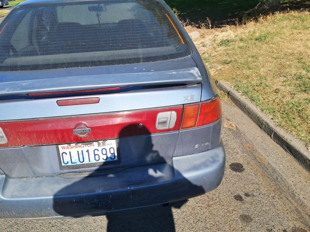 1998 Nissan Sentra