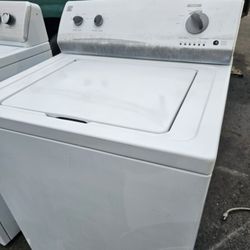Kenmore Washer Working Perfectly Fine Very Clean Super Capacity I Can Deliver To You 90 Days Warranty 