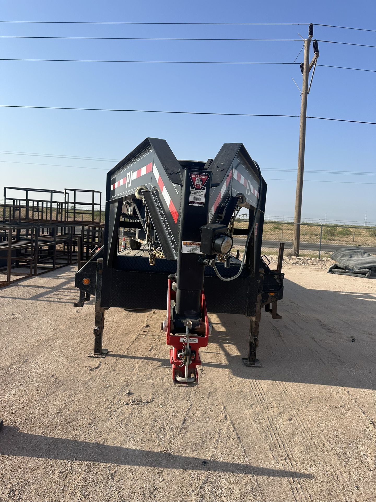 PJ Gooseneck 32’ Non CDL SETUP