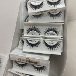 Lashes .50