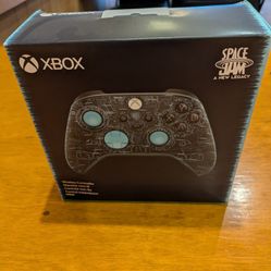 🦭 Sealed Microsoft Limited Edition Space Jam Xbox Series Controller 