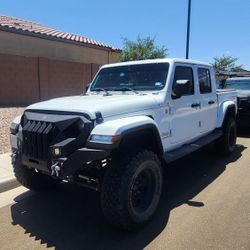 Jeep Gladiator 