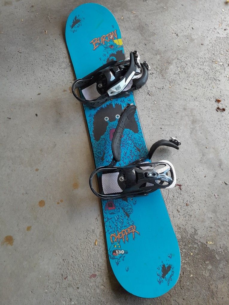 Burton Chopper 130 cm Snowboard