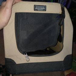 dog carrier