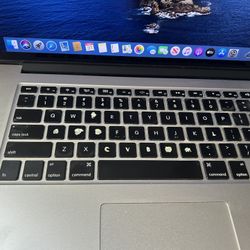 Macbook Pro 2013Core I7