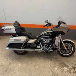 2018 HARLEY-DAVIDSON