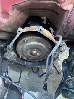 Ford Transmission