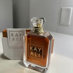 KAY ALI - VANILLA ( 100 ML ) 