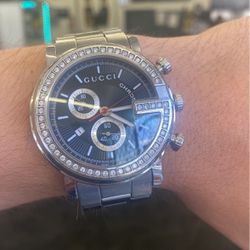 Gucci Chronograph 101 Watch Swiss Made