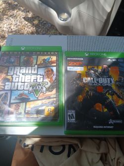 XBOX ONE
