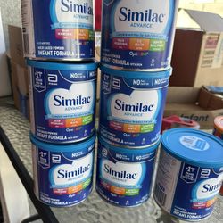 Similac Advance 