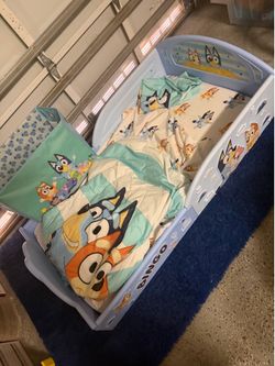 Kids bed