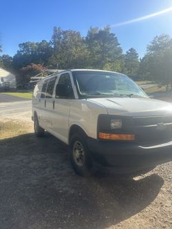 2017 Chevrolet Express 2500